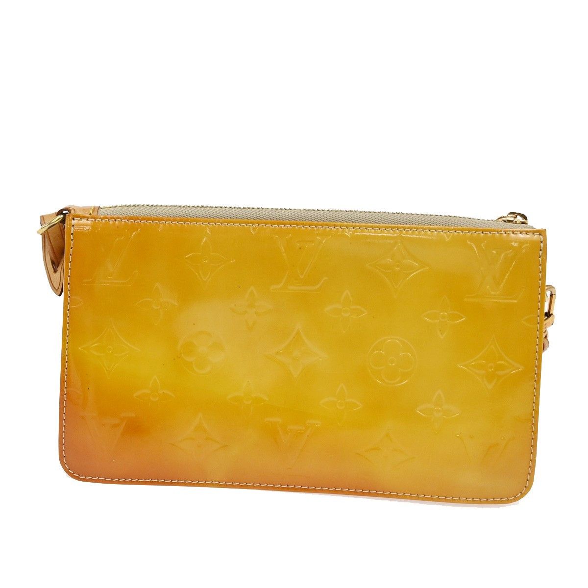 Louis Vuitton Louis Vuitton Lexington Pochette Monogram Vernis Size ONE SIZE - 2 Thumbnail