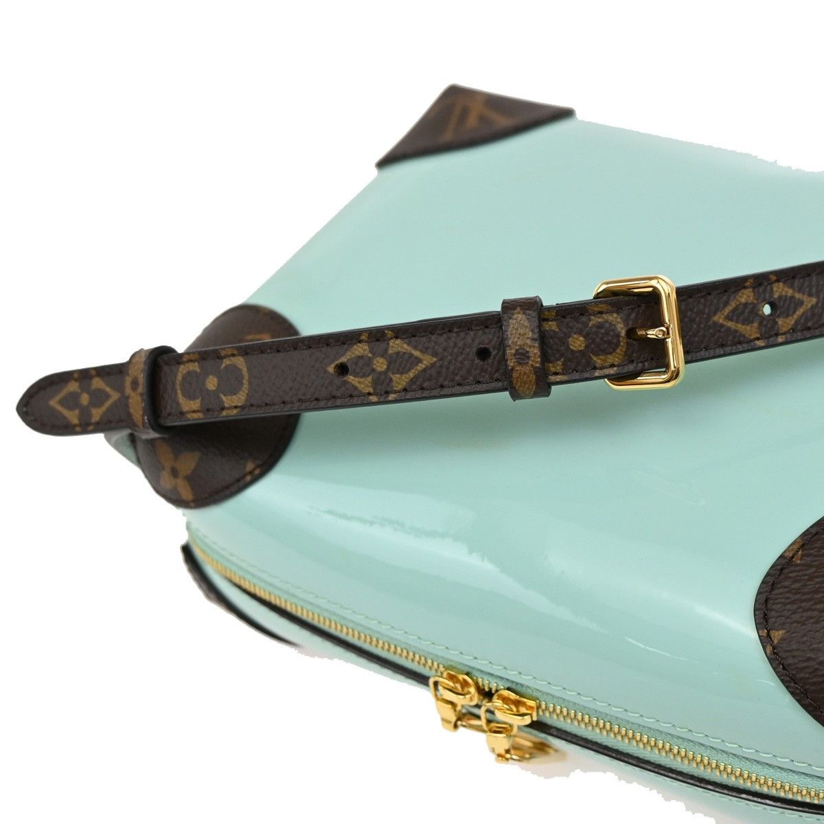 Louis Vuitton Louis Vuitton Venice Handbag Vernis with Monogram Canvas Size ONE SIZE - 13 Thumbnail