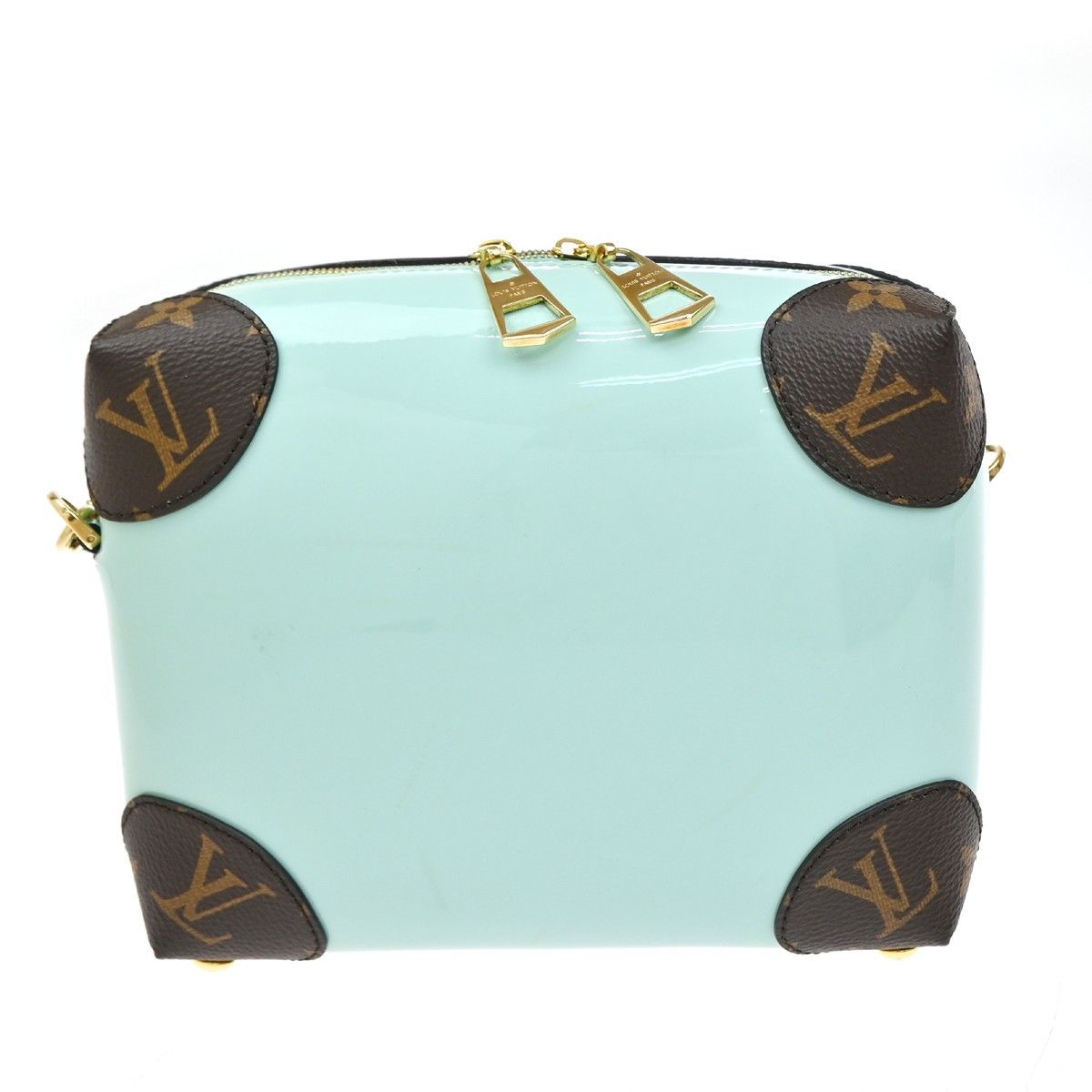 Louis Vuitton Louis Vuitton Venice Handbag Vernis with Monogram Canvas Size ONE SIZE - 2 Thumbnail