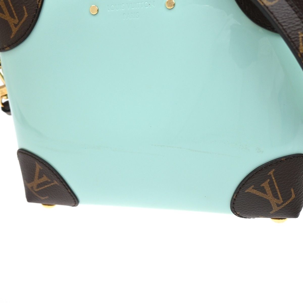 Louis Vuitton Louis Vuitton Venice Handbag Vernis with Monogram Canvas Size ONE SIZE - 12 Thumbnail