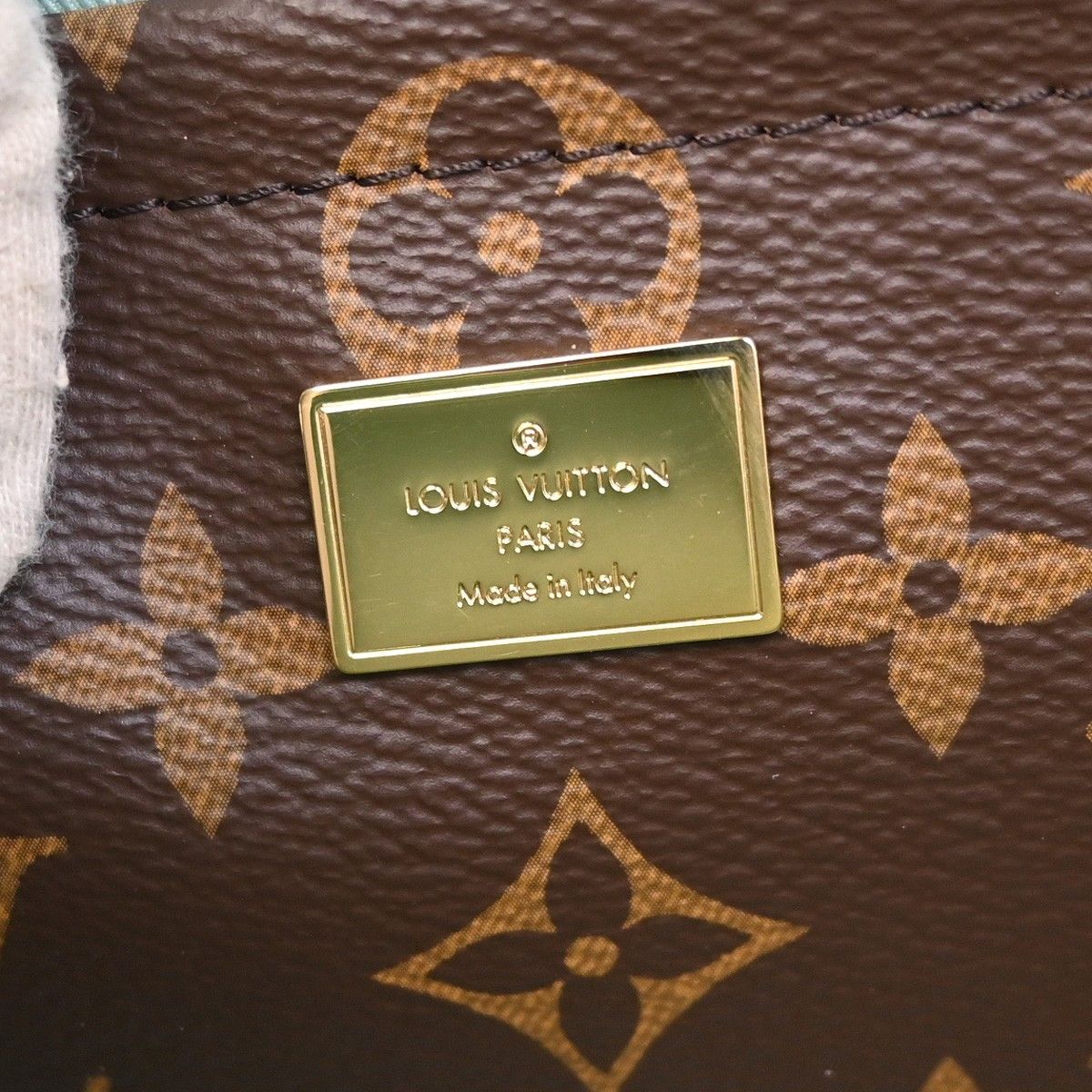 Louis Vuitton Louis Vuitton Venice Handbag Vernis with Monogram Canvas Size ONE SIZE - 6 Thumbnail