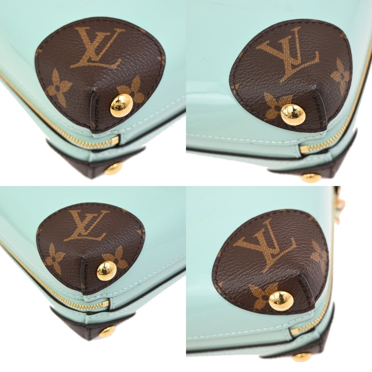 Louis Vuitton Louis Vuitton Venice Handbag Vernis with Monogram Canvas Size ONE SIZE - 9 Thumbnail