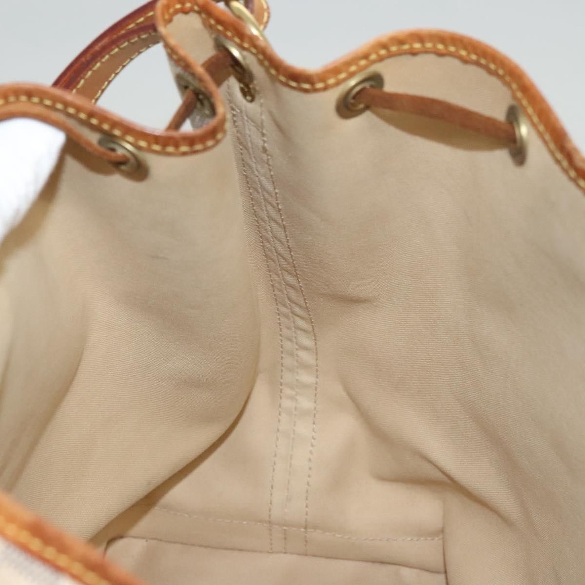 Louis Vuitton Louis Vuitton Noe Handbag Damier Size ONE SIZE - 21 Thumbnail