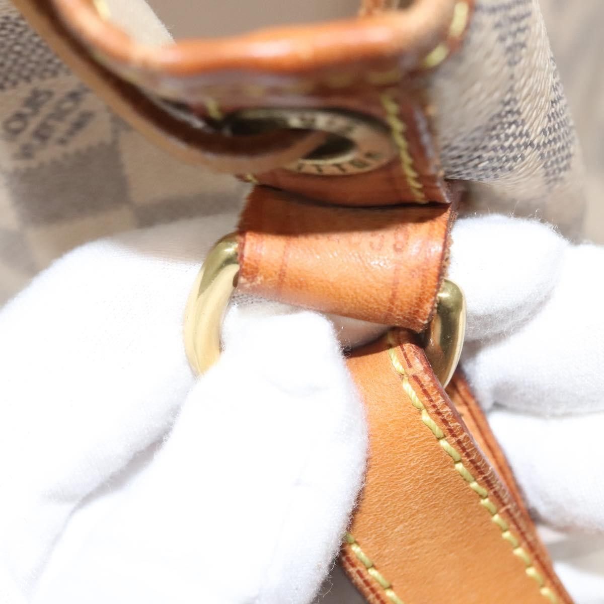 Louis Vuitton Louis Vuitton Noe Handbag Damier Size ONE SIZE - 7 Thumbnail