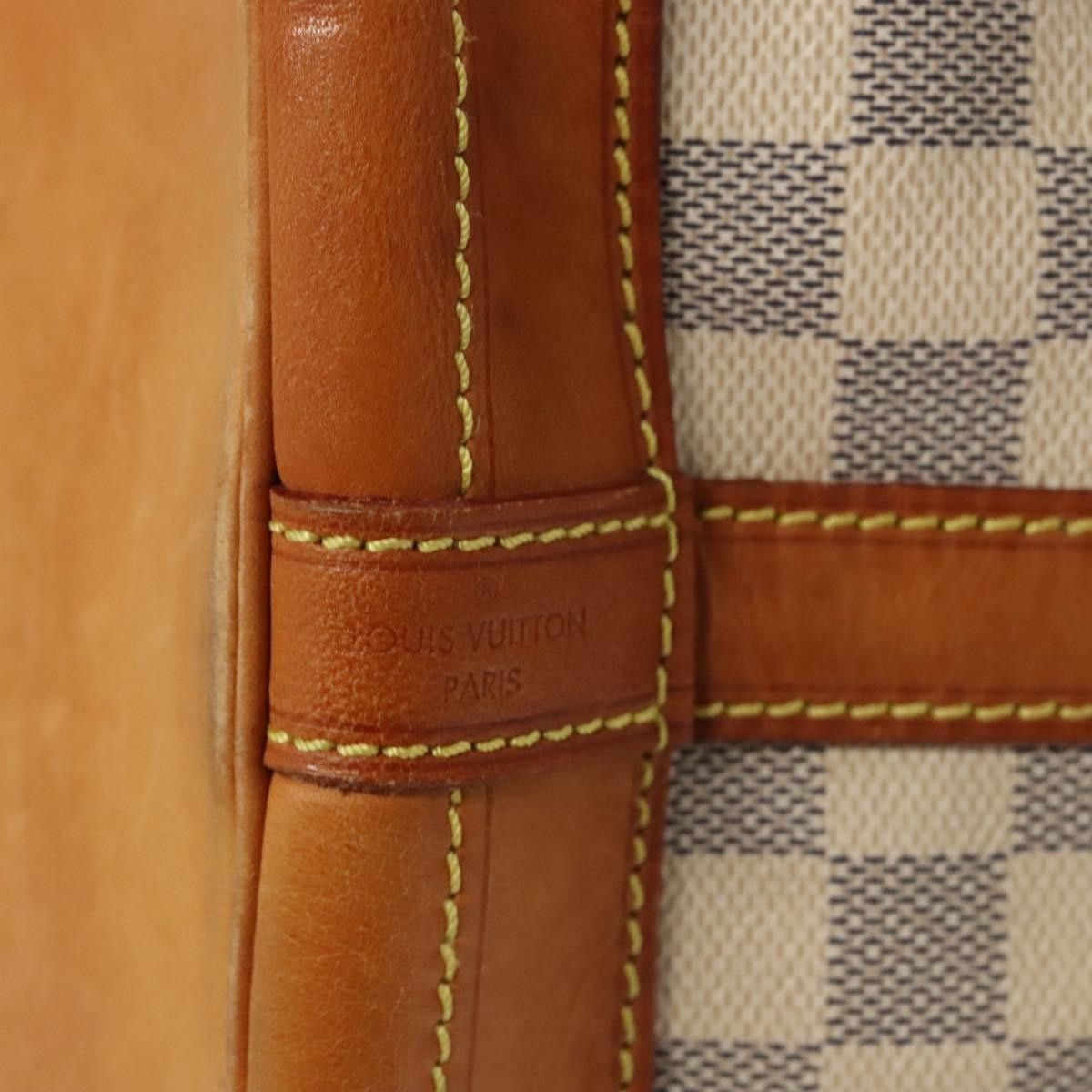 Louis Vuitton Louis Vuitton Noe Handbag Damier Size ONE SIZE - 6 Thumbnail