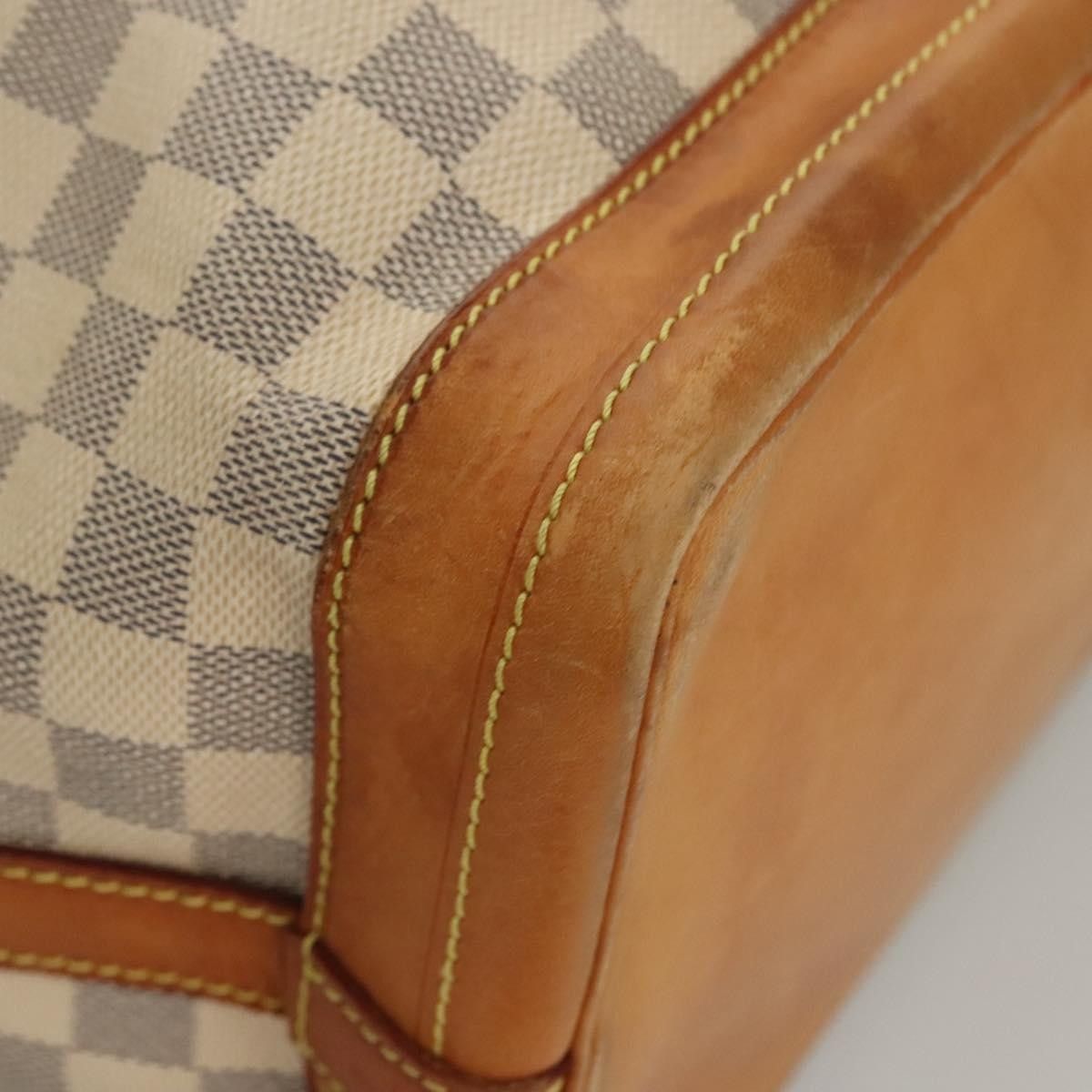 Louis Vuitton Louis Vuitton Noe Handbag Damier Size ONE SIZE - 12 Thumbnail