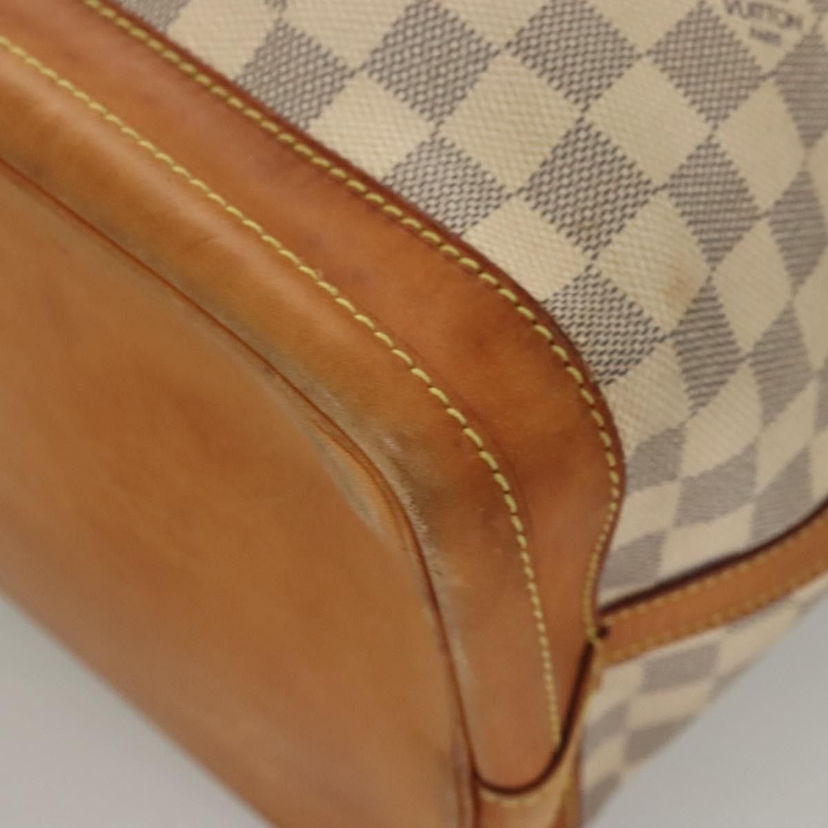Louis Vuitton Louis Vuitton Noe Handbag Damier Size ONE SIZE - 10 Thumbnail