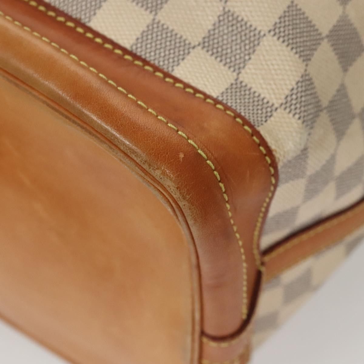Louis Vuitton Louis Vuitton Noe Handbag Damier Size ONE SIZE - 9 Thumbnail