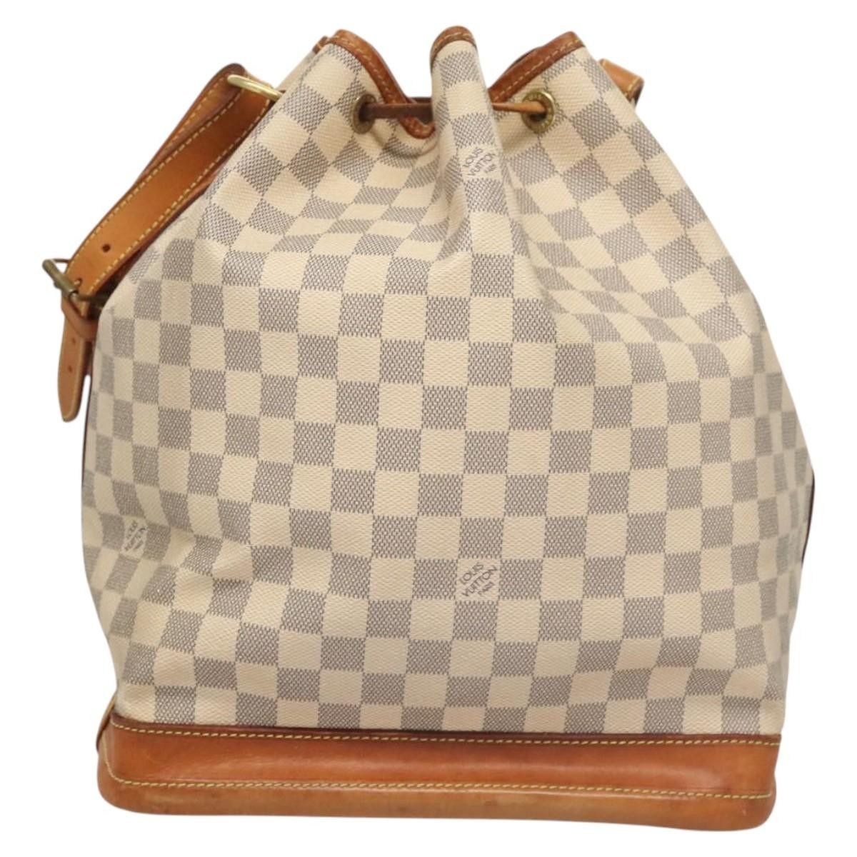 Louis Vuitton Louis Vuitton Noe Handbag Damier Size ONE SIZE - 2 Thumbnail