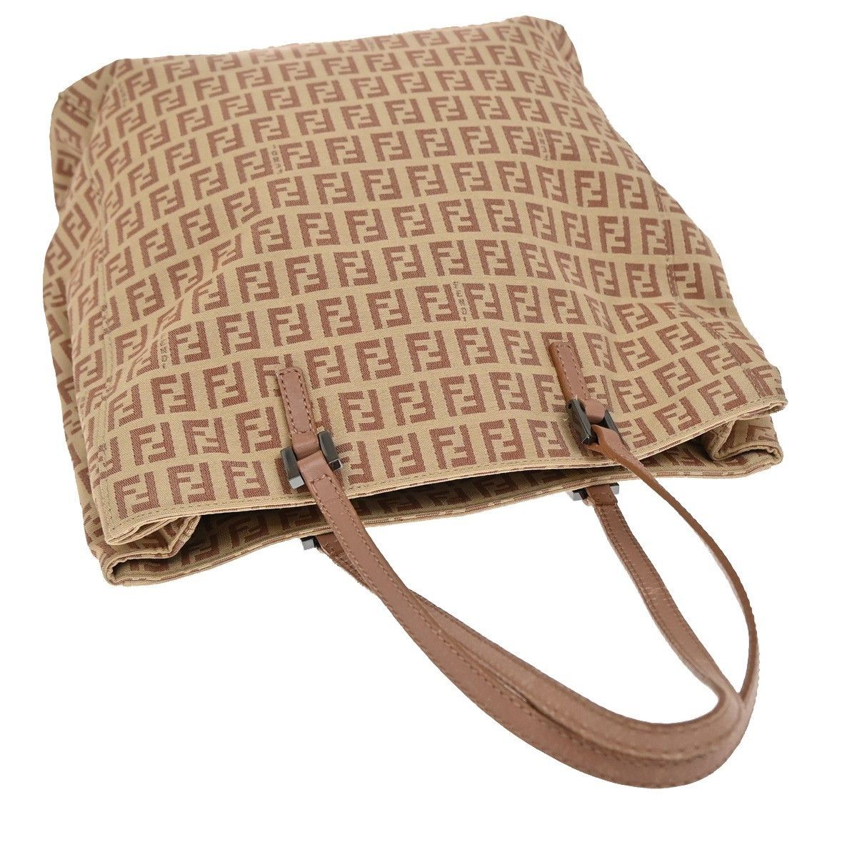Fendi Fendi Vintage Zucca Zucca canvas Size ONE SIZE - 14 Thumbnail