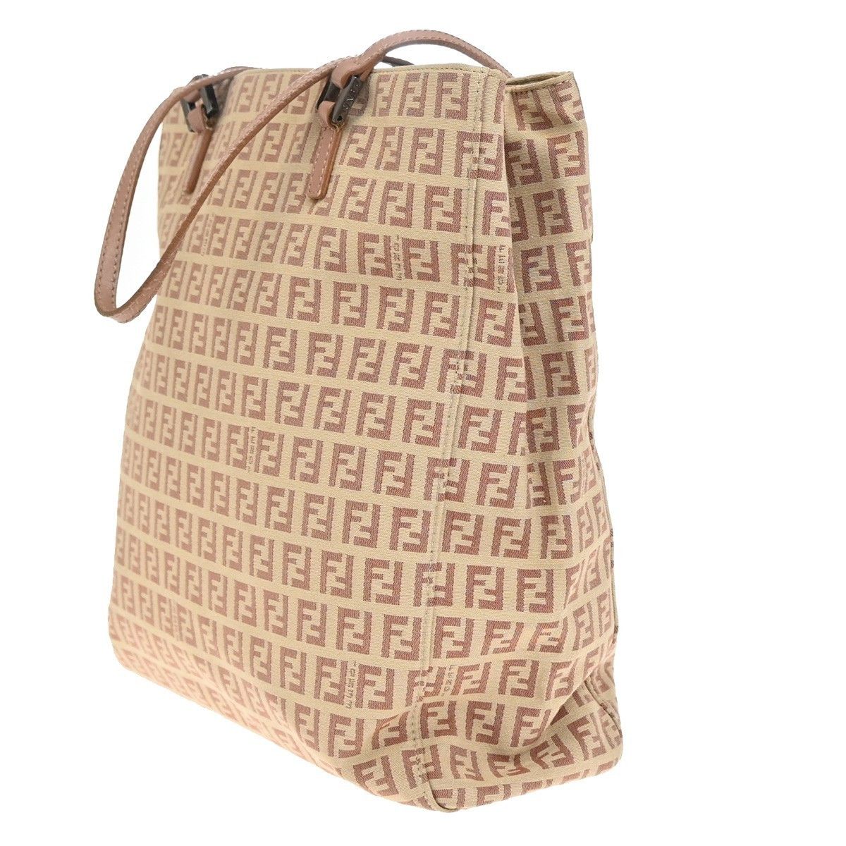 Fendi Fendi Vintage Zucca Zucca canvas Size ONE SIZE - 3 Thumbnail