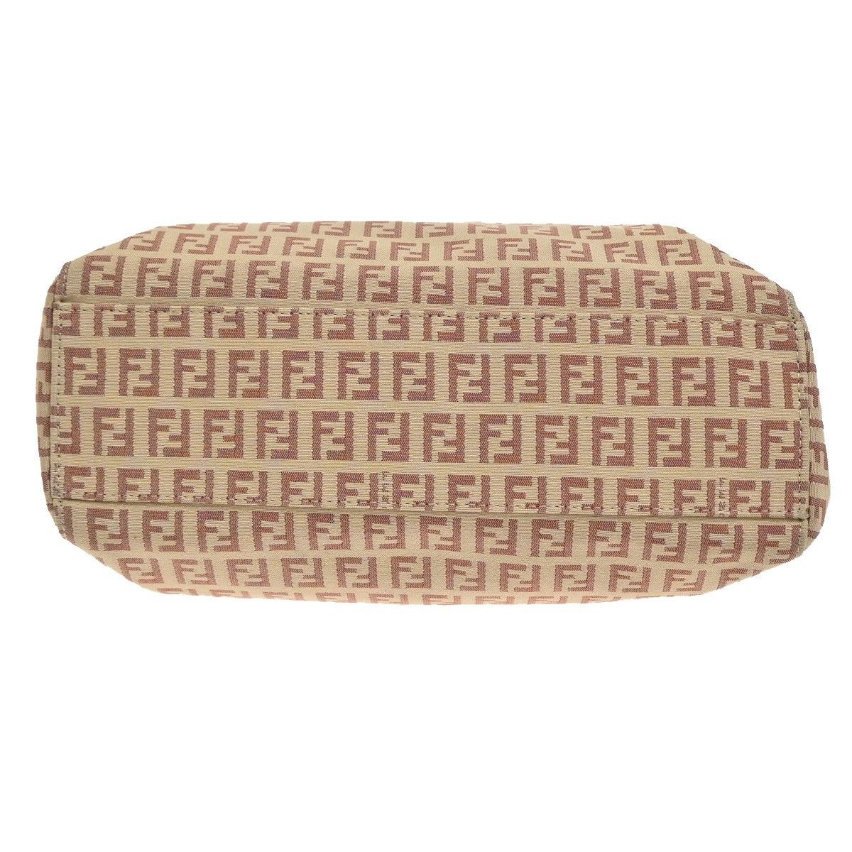 Fendi Fendi Vintage Zucca Zucca canvas Size ONE SIZE - 10 Thumbnail