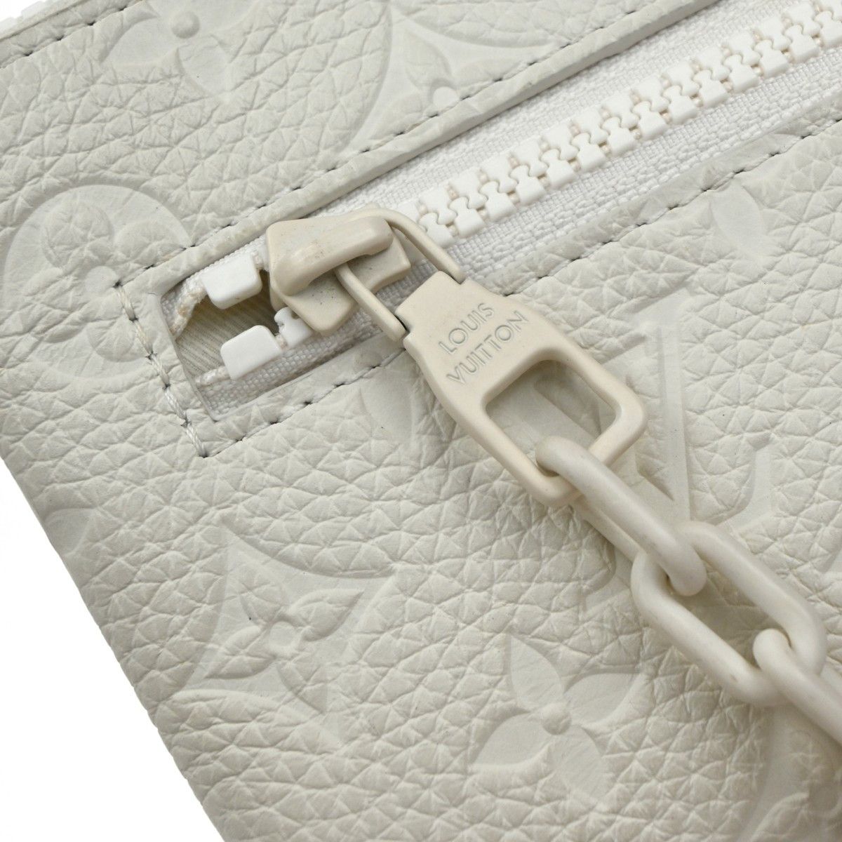 Louis Vuitton Louis Vuitton Pochette A4 Monogram Taurillon Leather Size ONE SIZE - 10 Thumbnail