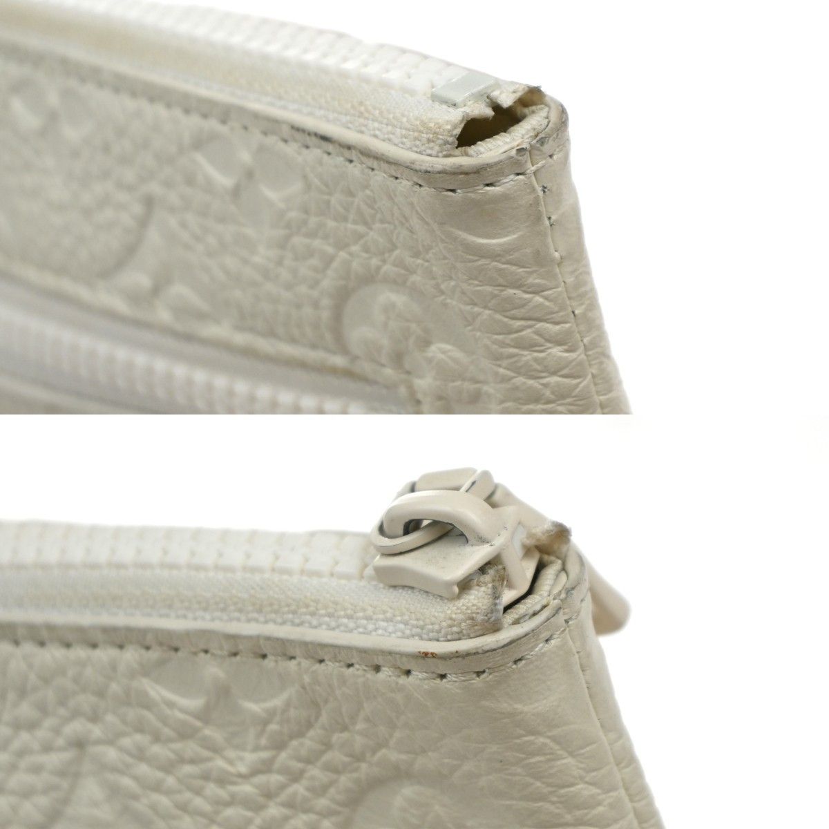 Louis Vuitton Louis Vuitton Pochette A4 Monogram Taurillon Leather Size ONE SIZE - 15 Thumbnail