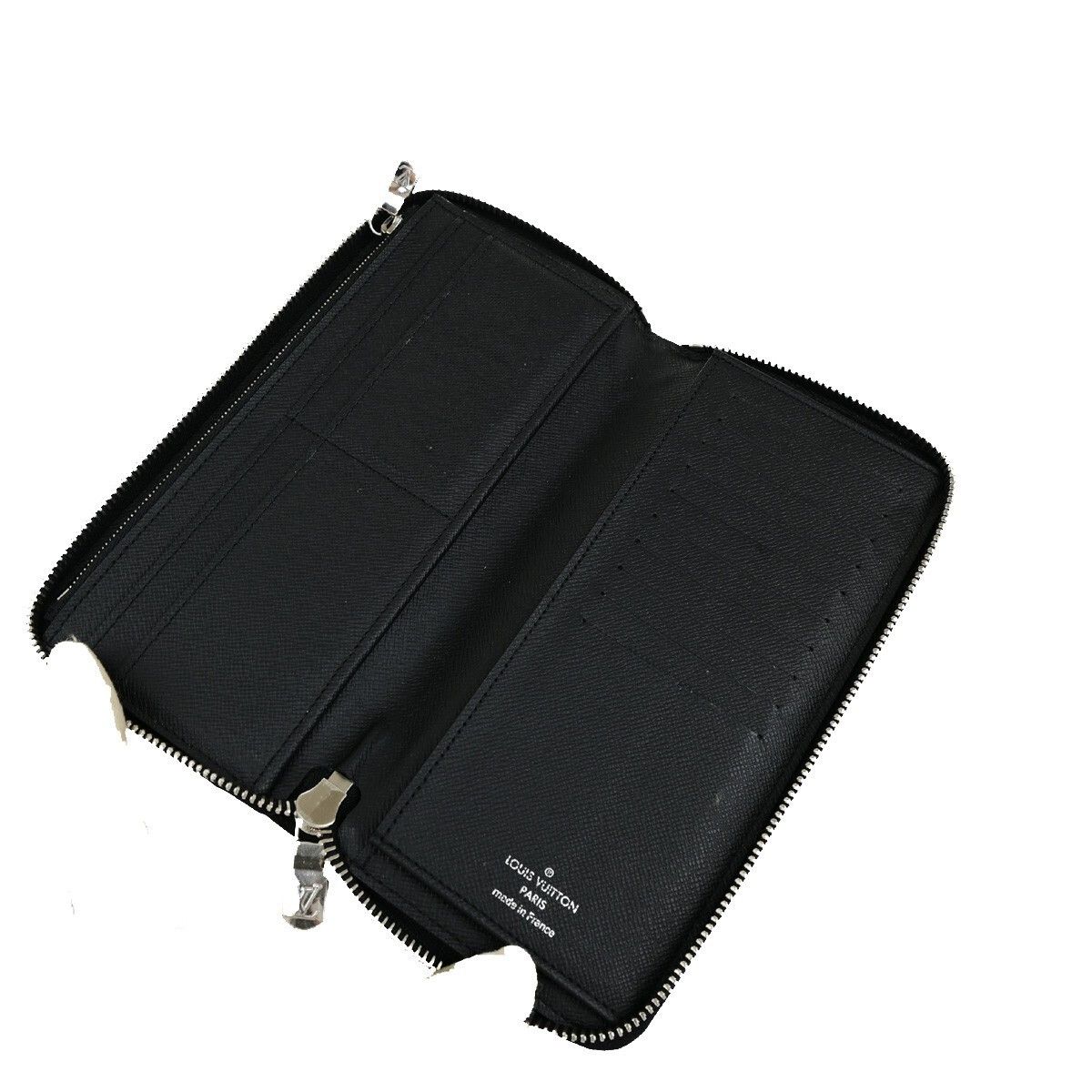 Louis Vuitton Louis Vuitton Zippy wallet vertical Damier Graphite Size ONE SIZE - 5 Thumbnail