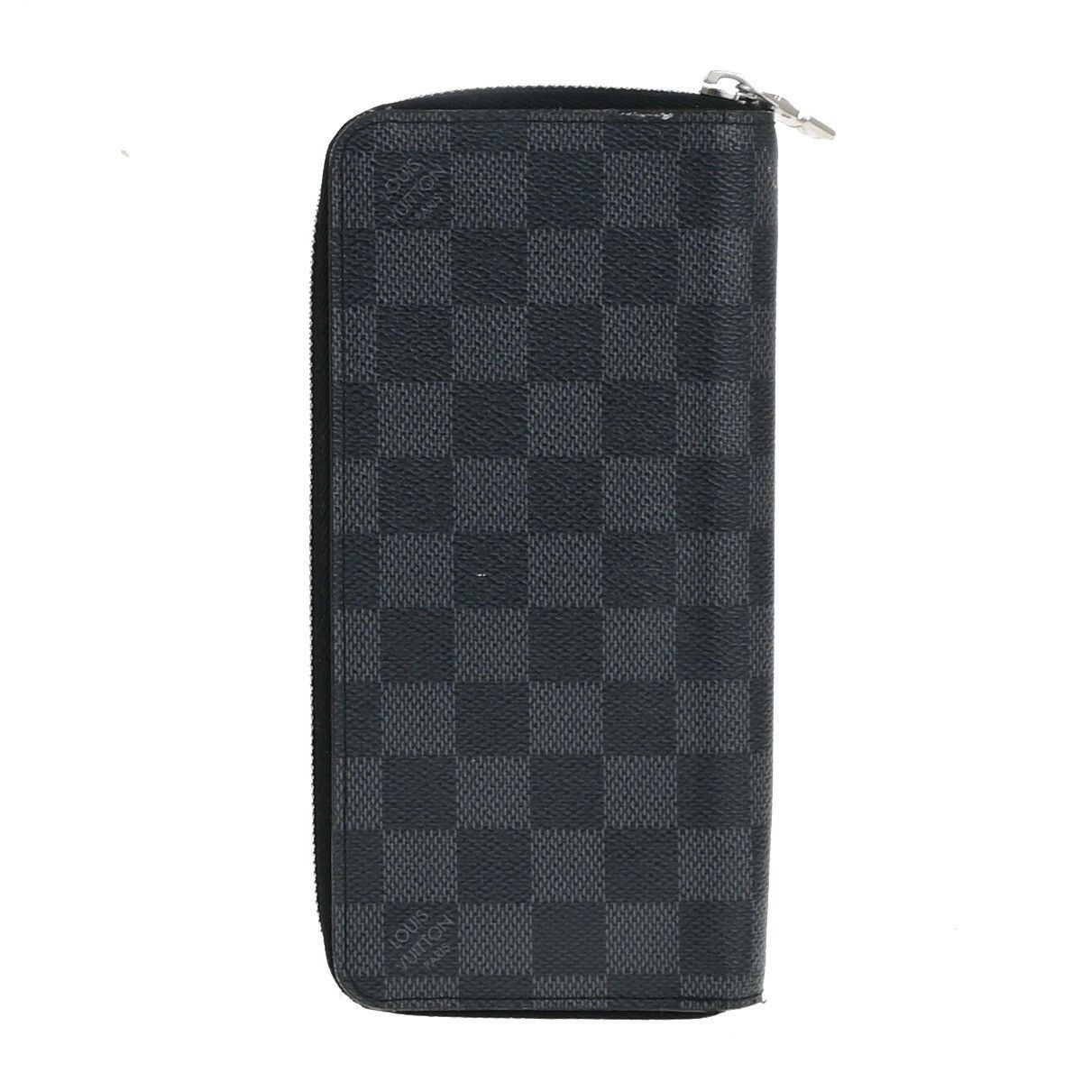 Louis Vuitton Louis Vuitton Zippy wallet vertical Damier Graphite Size ONE SIZE - 2 Thumbnail