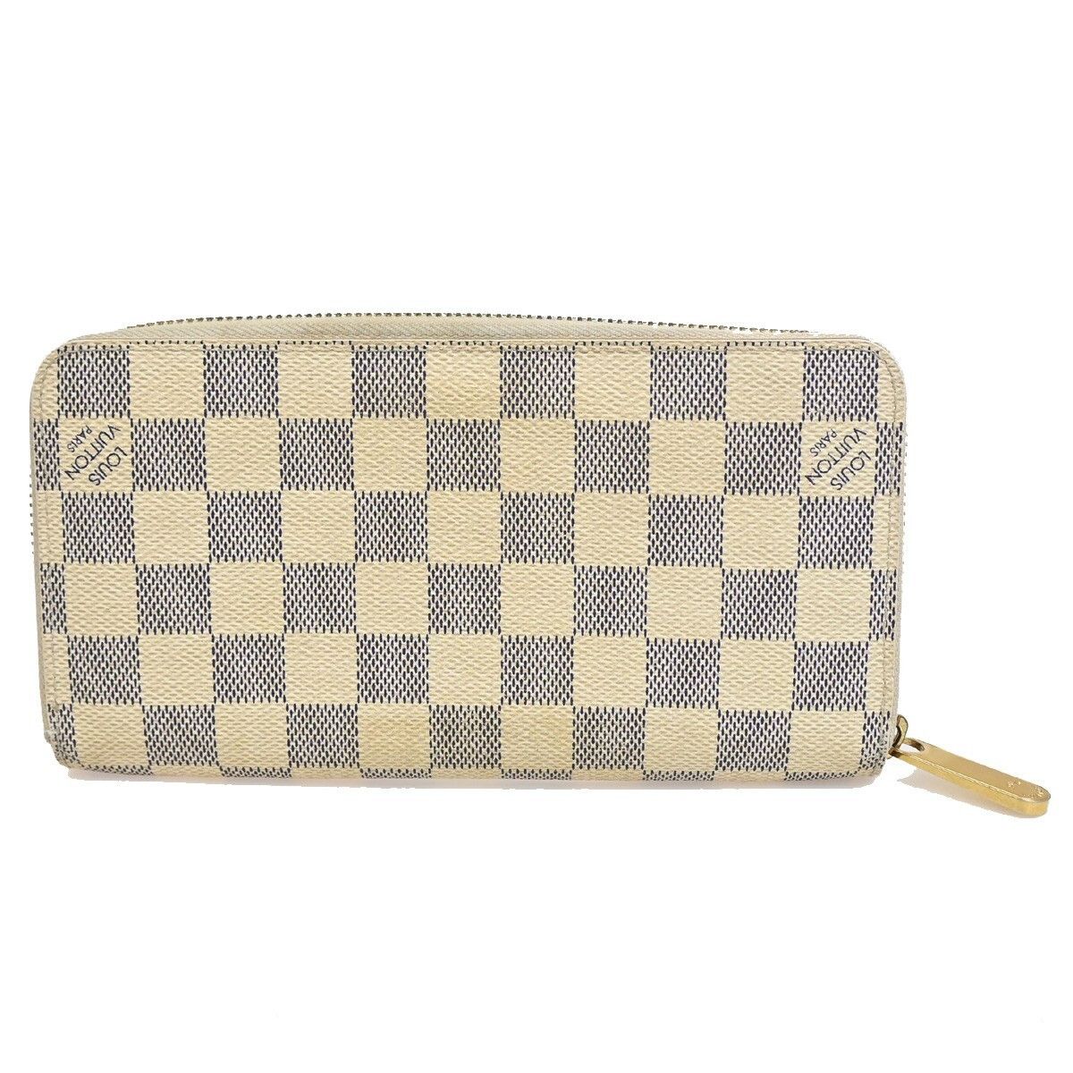 Louis Vuitton Louis Vuitton Zippy Wallet NM Damier Azur Size ONE SIZE - 2 Thumbnail