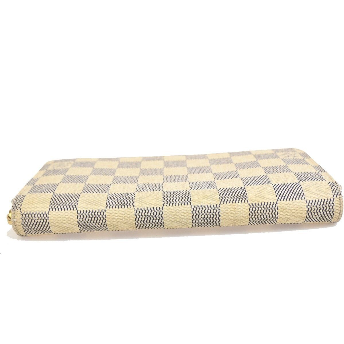 Louis Vuitton Louis Vuitton Zippy Wallet NM Damier Azur Size ONE SIZE - 11 Thumbnail
