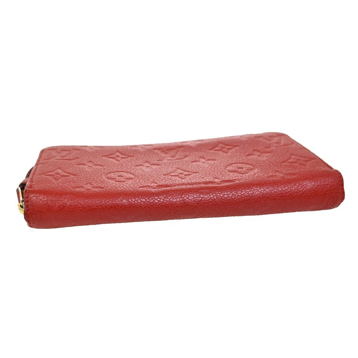 Louis Vuitton Louis Vuitton Portefeuille zippy Monogramme Empreinte Monogramme Empreinte Size ONE SIZE - 11 Thumbnail