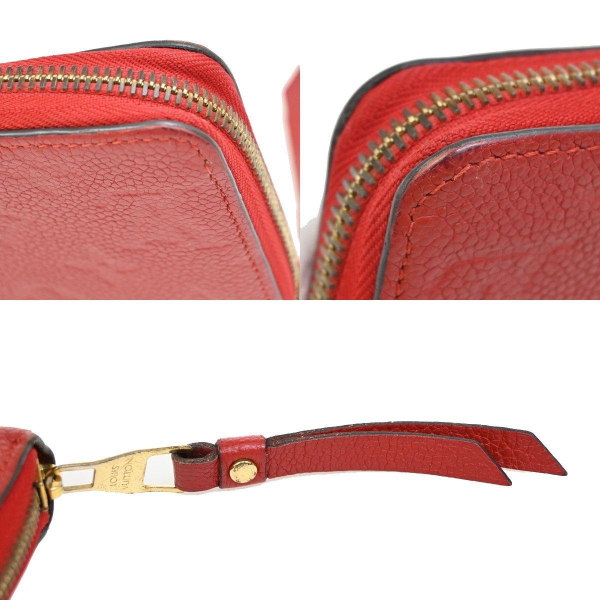 Louis Vuitton Louis Vuitton Portefeuille zippy Monogramme Empreinte Monogramme Empreinte Size ONE SIZE - 12 Thumbnail
