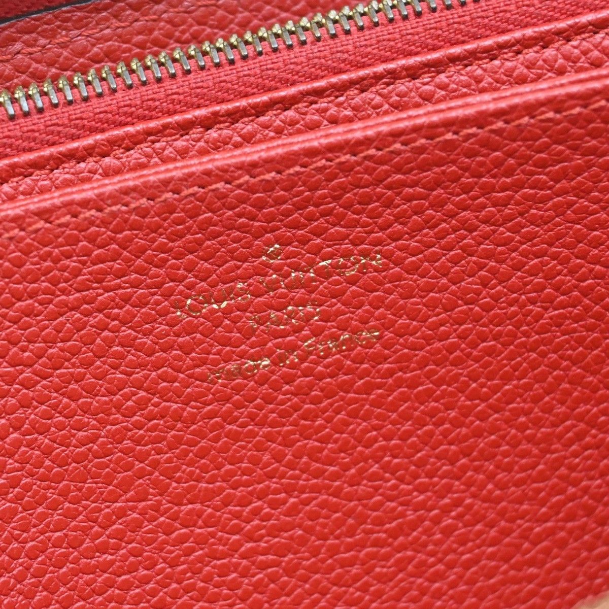 Louis Vuitton Louis Vuitton Portefeuille zippy Monogramme Empreinte Monogramme Empreinte Size ONE SIZE - 6 Thumbnail