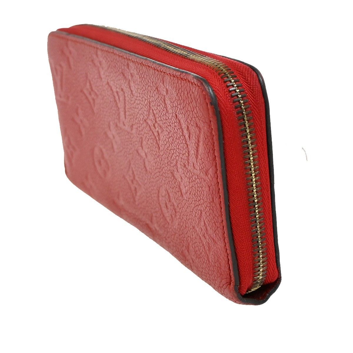 Louis Vuitton Louis Vuitton Portefeuille zippy Monogramme Empreinte Monogramme Empreinte Size ONE SIZE - 3 Thumbnail