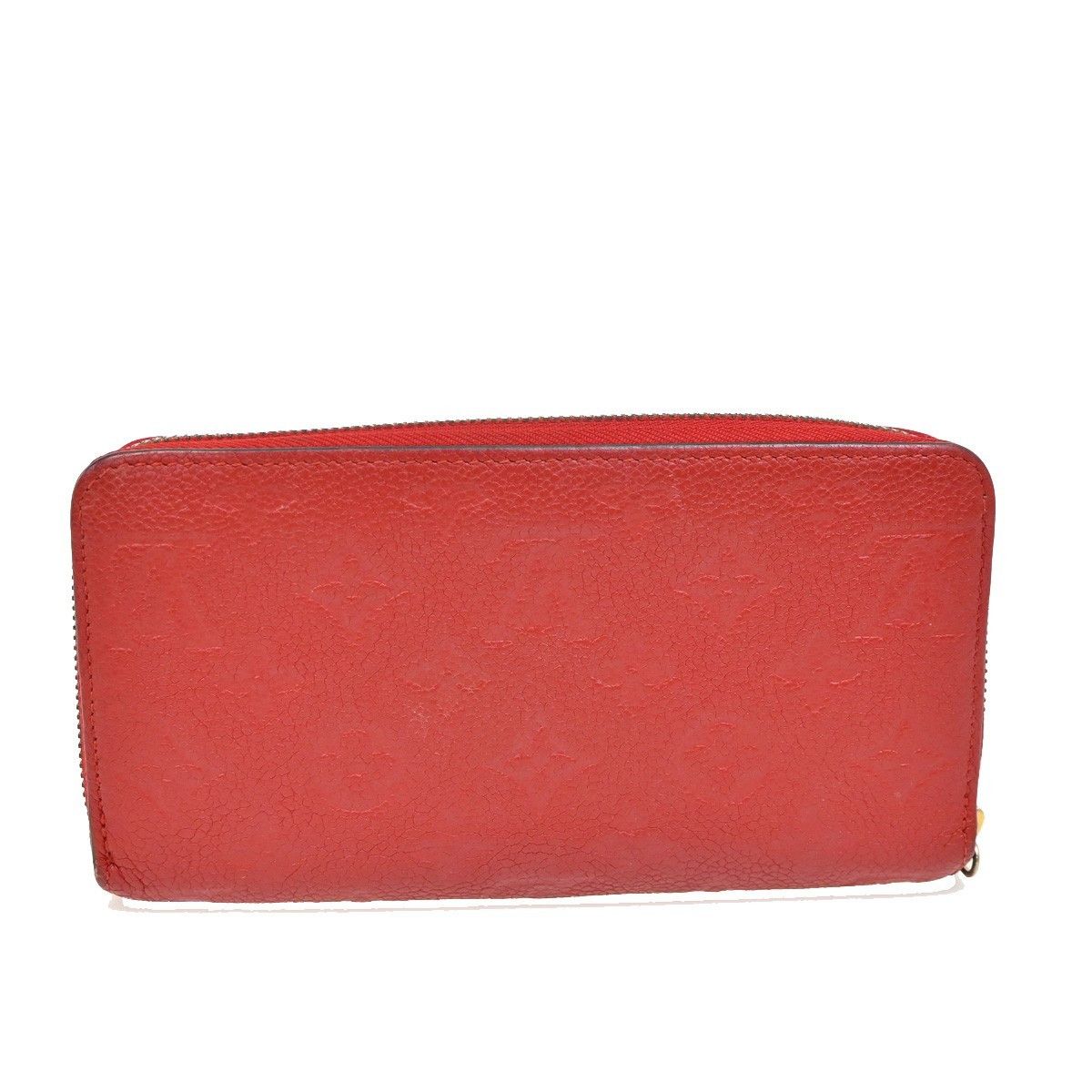 Louis Vuitton Louis Vuitton Portefeuille zippy Monogramme Empreinte Monogramme Empreinte Size ONE SIZE - 2 Thumbnail
