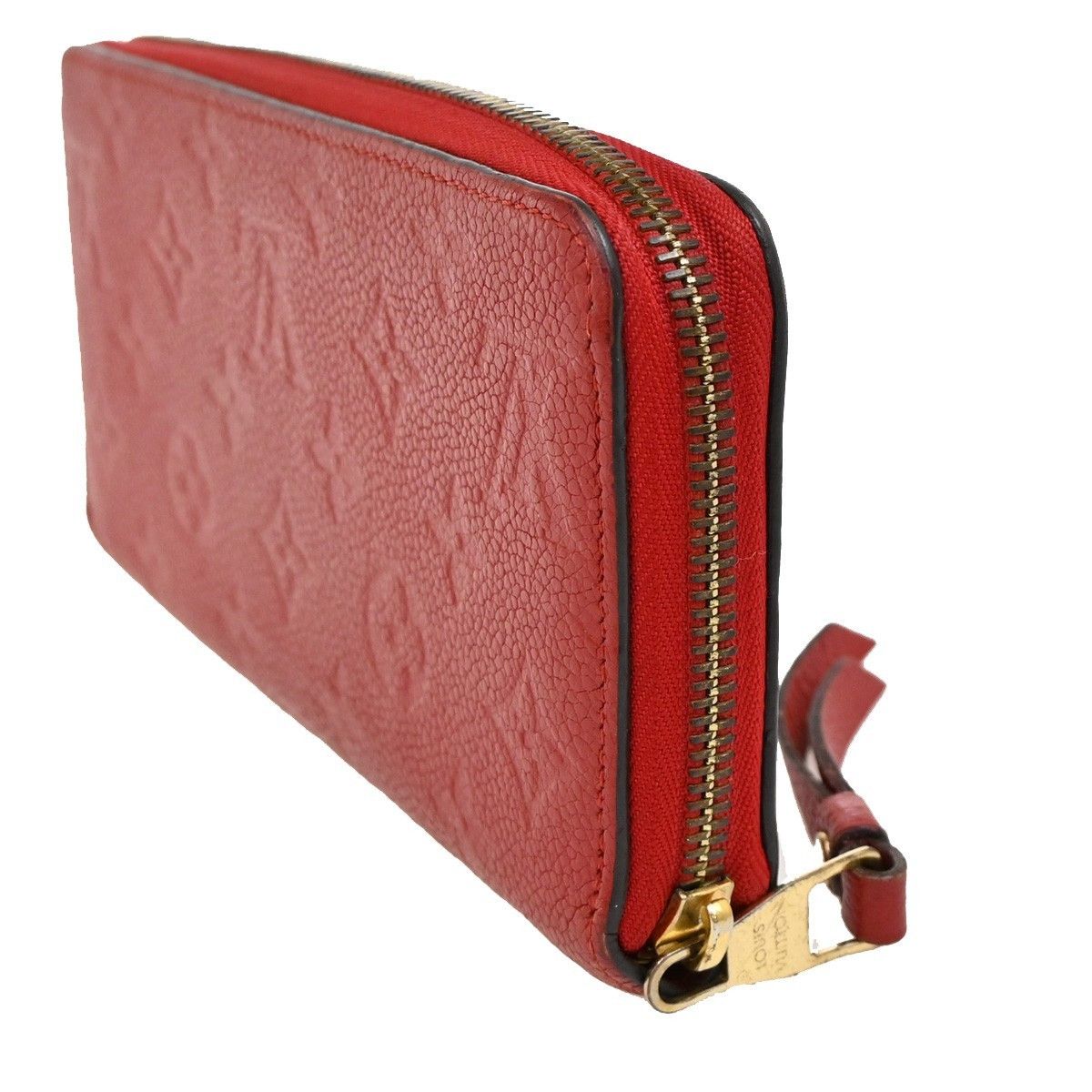 Louis Vuitton Louis Vuitton Portefeuille zippy Monogramme Empreinte Monogramme Empreinte Size ONE SIZE - 4 Thumbnail