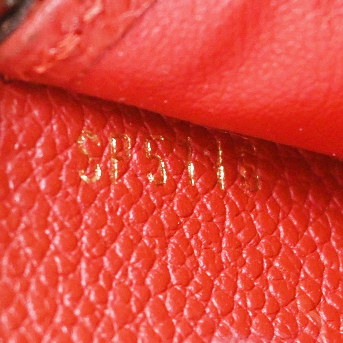 Louis Vuitton Louis Vuitton Portefeuille zippy Monogramme Empreinte Monogramme Empreinte Size ONE SIZE - 7 Thumbnail
