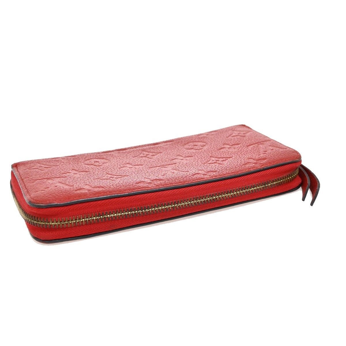 Louis Vuitton Louis Vuitton Portefeuille zippy Monogramme Empreinte Monogramme Empreinte Size ONE SIZE - 10 Thumbnail