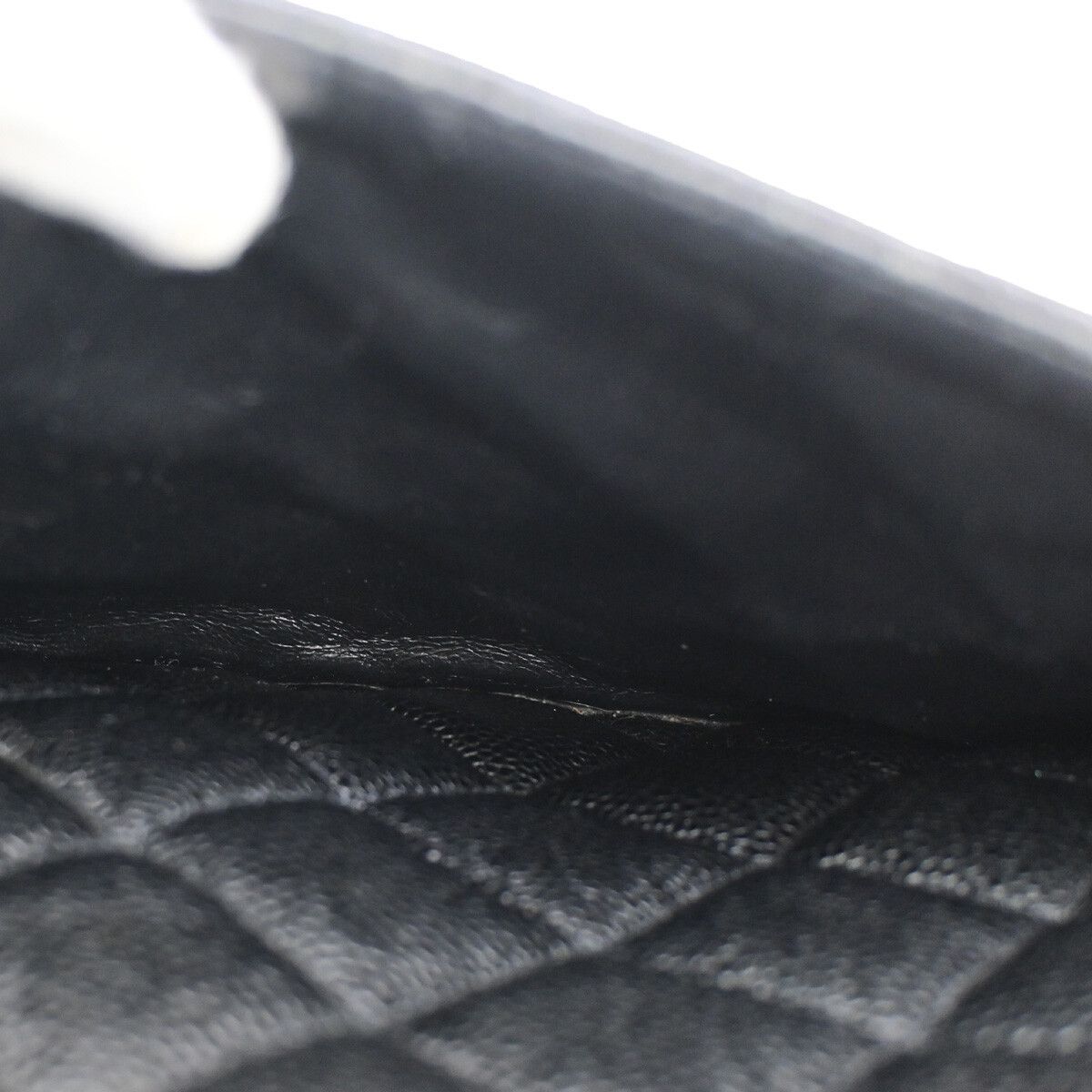 Chanel Chanel Medallion Tote Quilted Caviar Size ONE SIZE - 16 Thumbnail