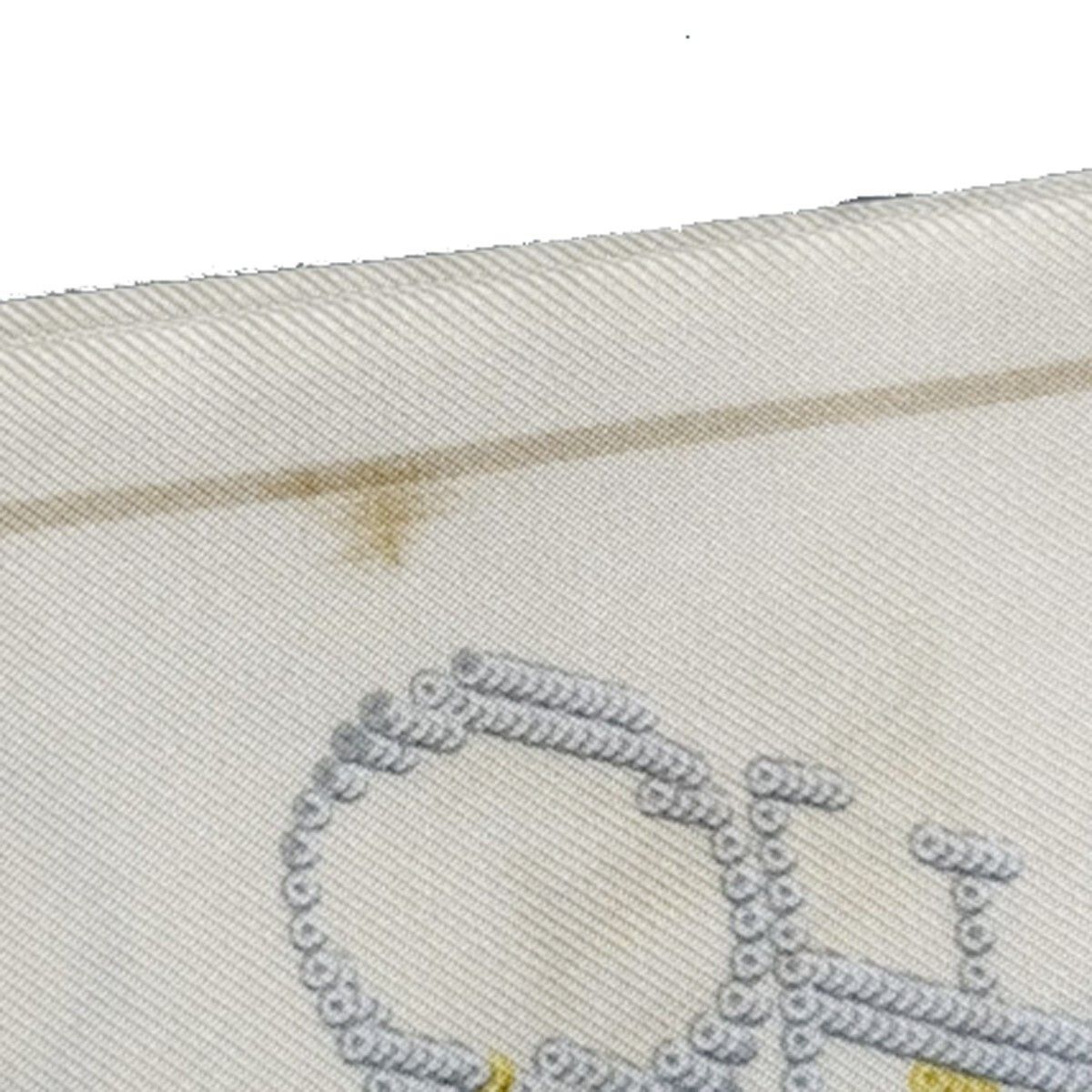 Louis Vuitton Louis Vuitton Bandeau Headband Monogram Denim Size ONE SIZE - 8 Thumbnail