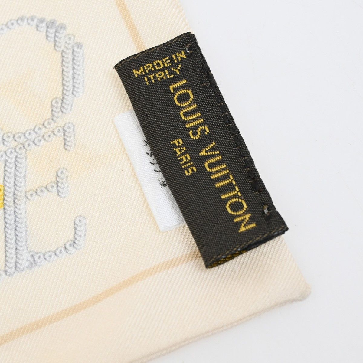 Louis Vuitton Louis Vuitton Bandeau Headband Monogram Denim Size ONE SIZE - 6 Thumbnail
