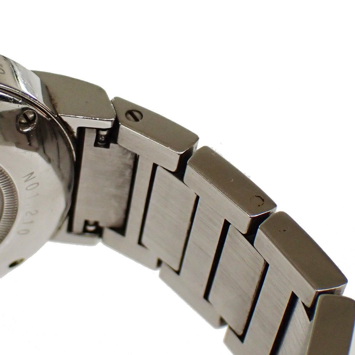 Hermes Hermes Nomade Quartz Stainless Steel Size ONE SIZE - 17 Thumbnail