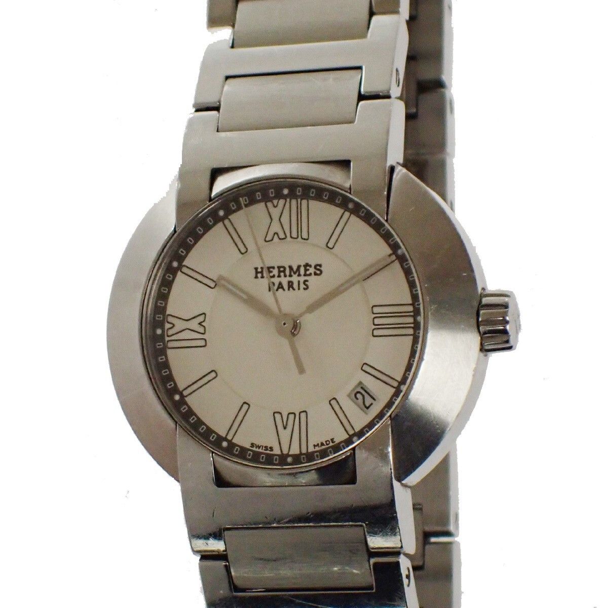 Hermes Hermes Nomade Quartz Stainless Steel Size ONE SIZE - 11 Thumbnail