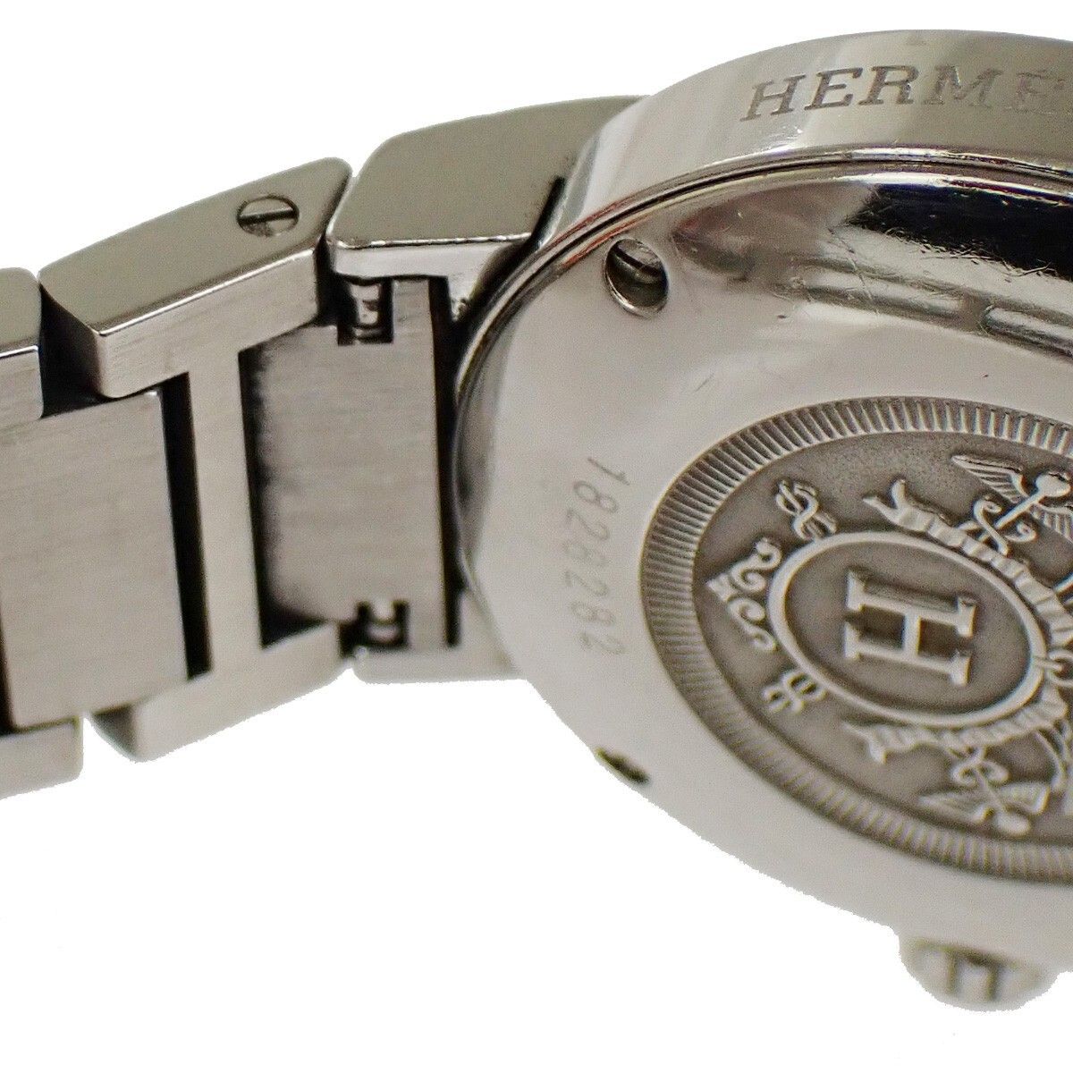 Hermes Hermes Nomade Quartz Stainless Steel Size ONE SIZE - 10 Thumbnail