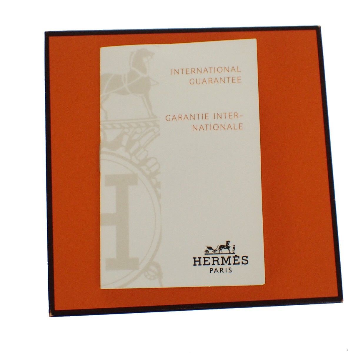 Hermes Hermes Nomade Quartz Stainless Steel Size ONE SIZE - 9 Thumbnail