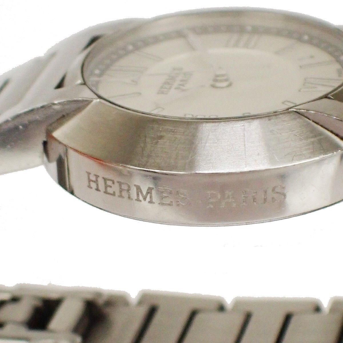 Hermes Hermes Nomade Quartz Stainless Steel Size ONE SIZE - 3 Thumbnail