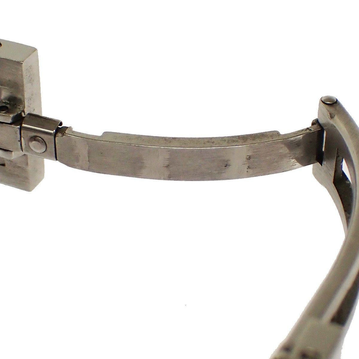Hermes Hermes Nomade Quartz Stainless Steel Size ONE SIZE - 16 Thumbnail