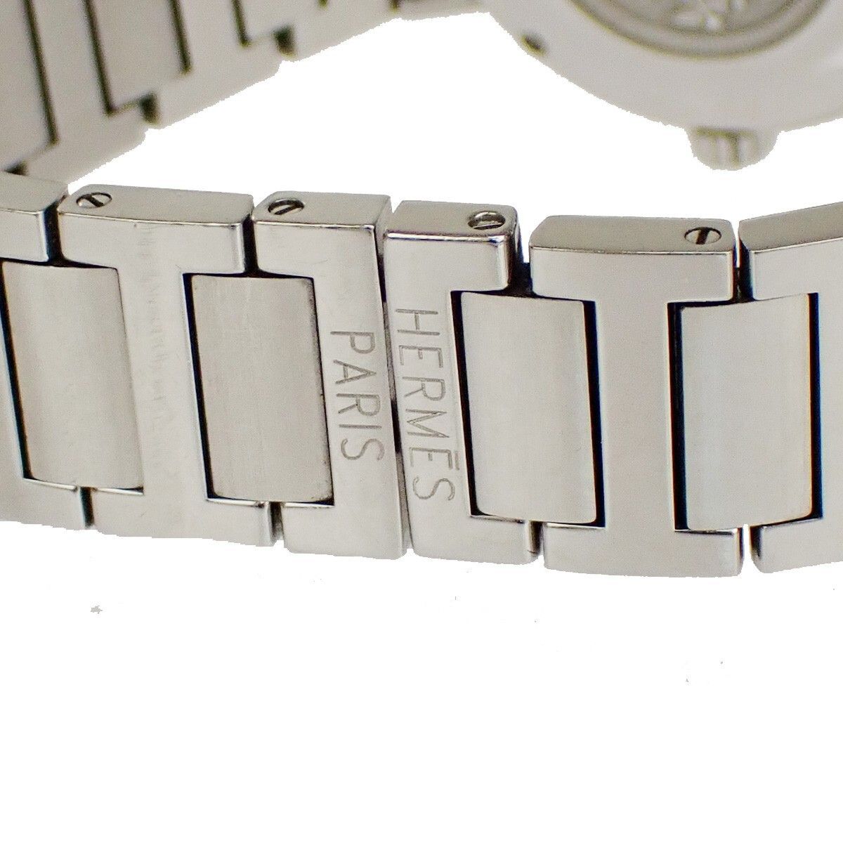 Hermes Hermes Nomade Quartz Stainless Steel Size ONE SIZE - 6 Thumbnail
