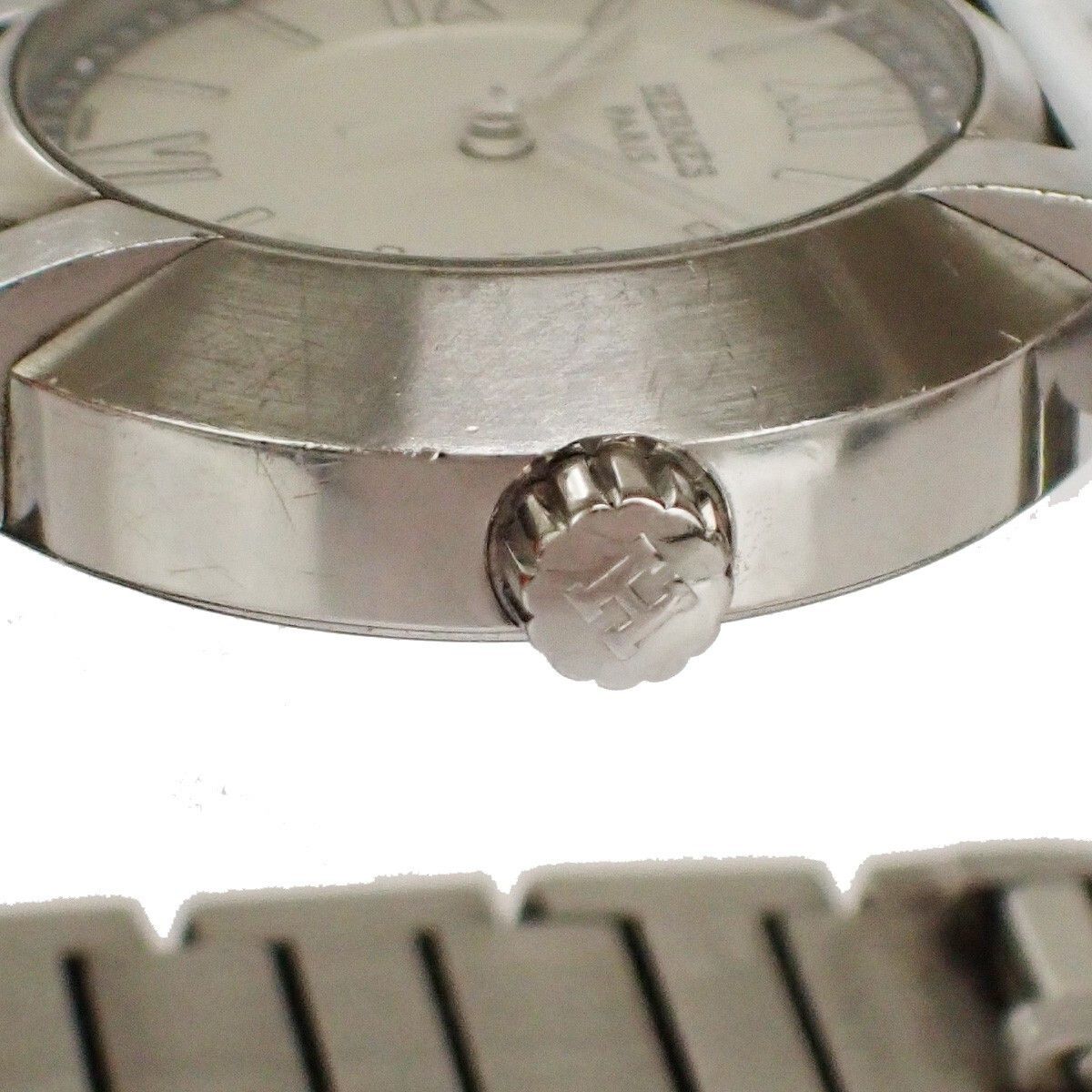 Hermes Hermes Nomade Quartz Stainless Steel Size ONE SIZE - 2 Thumbnail