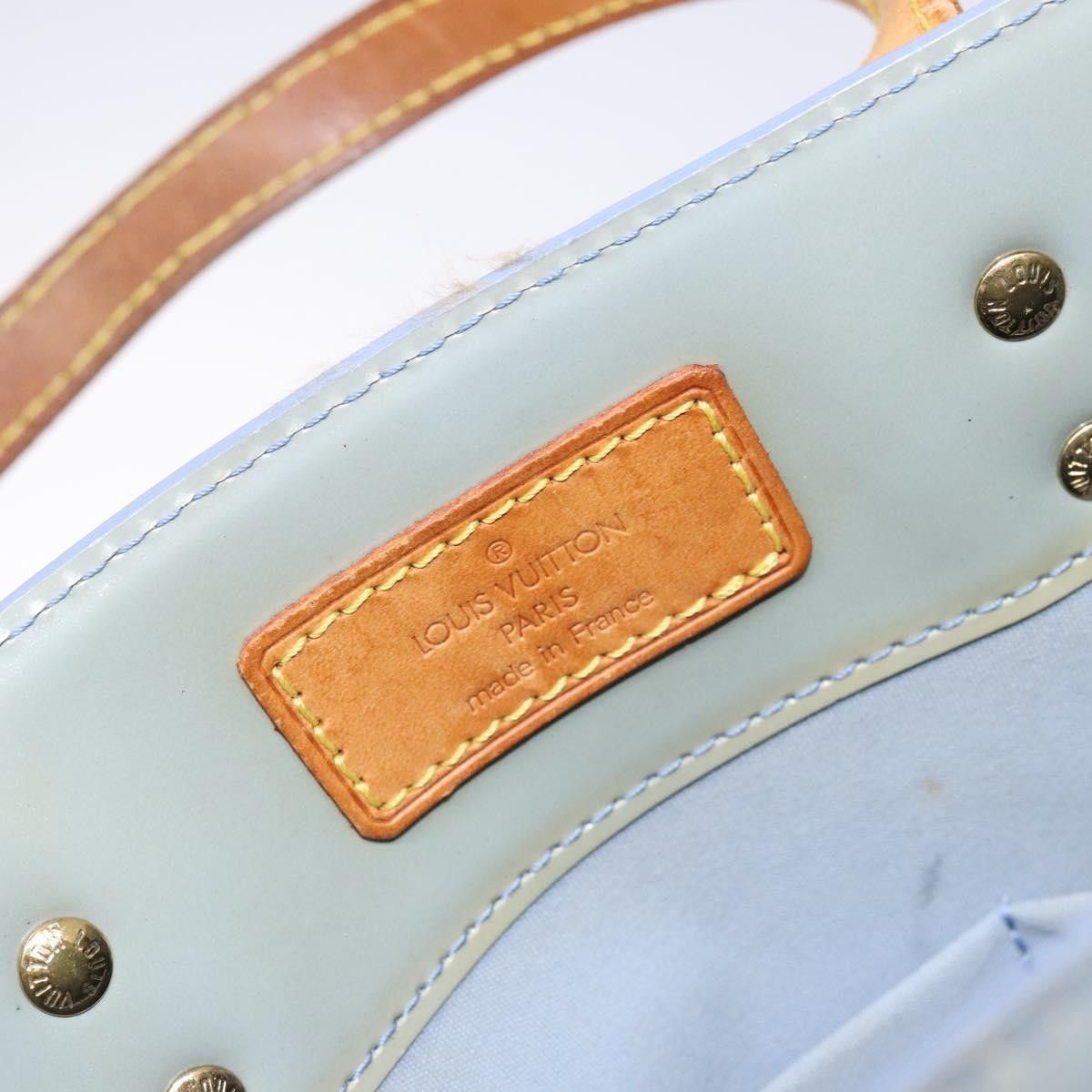 Louis Vuitton Louis Vuitton Reade Handbag Monogram Vernis Size ONE SIZE - 7 Thumbnail