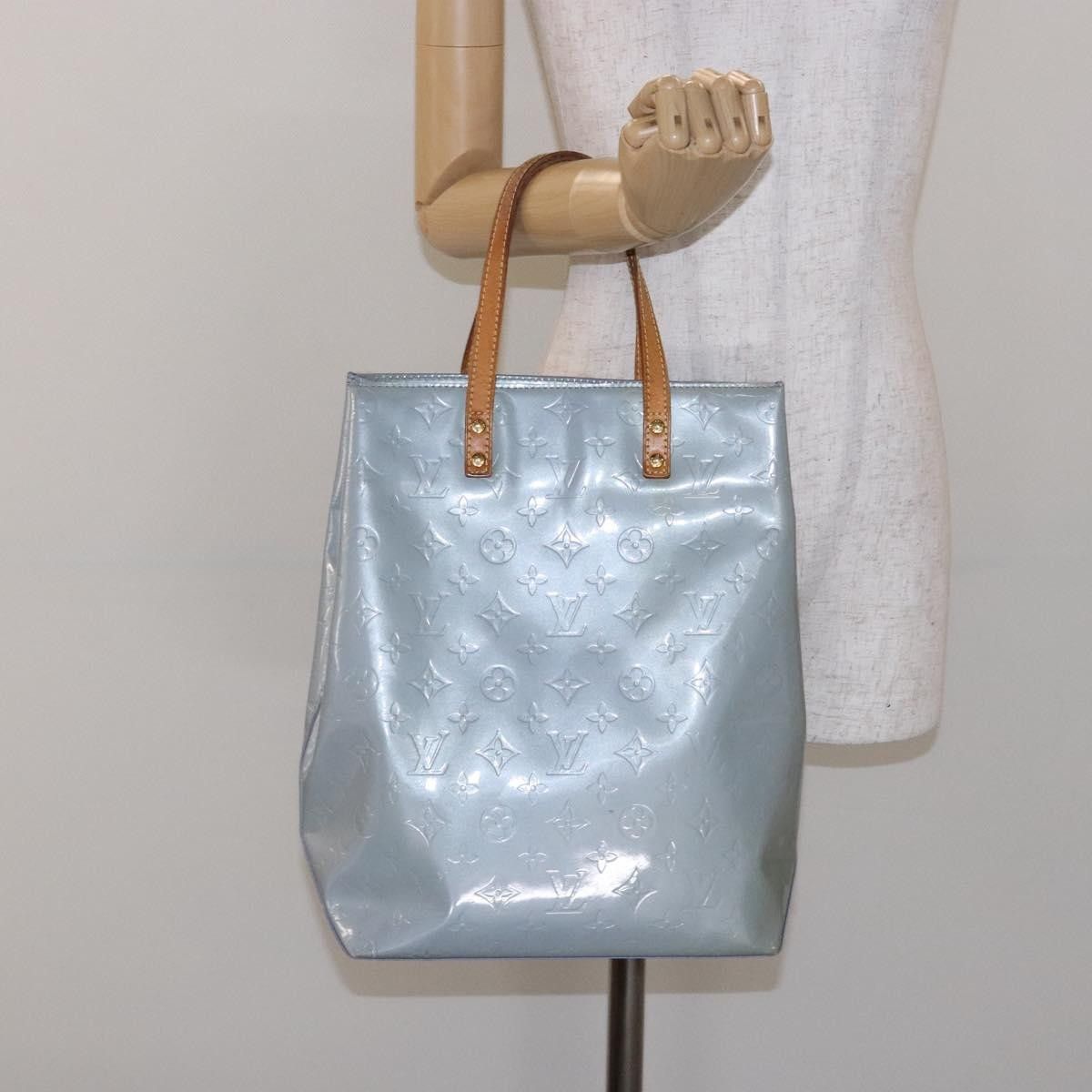 Louis Vuitton Louis Vuitton Reade Handbag Monogram Vernis Size ONE SIZE - 20 Thumbnail