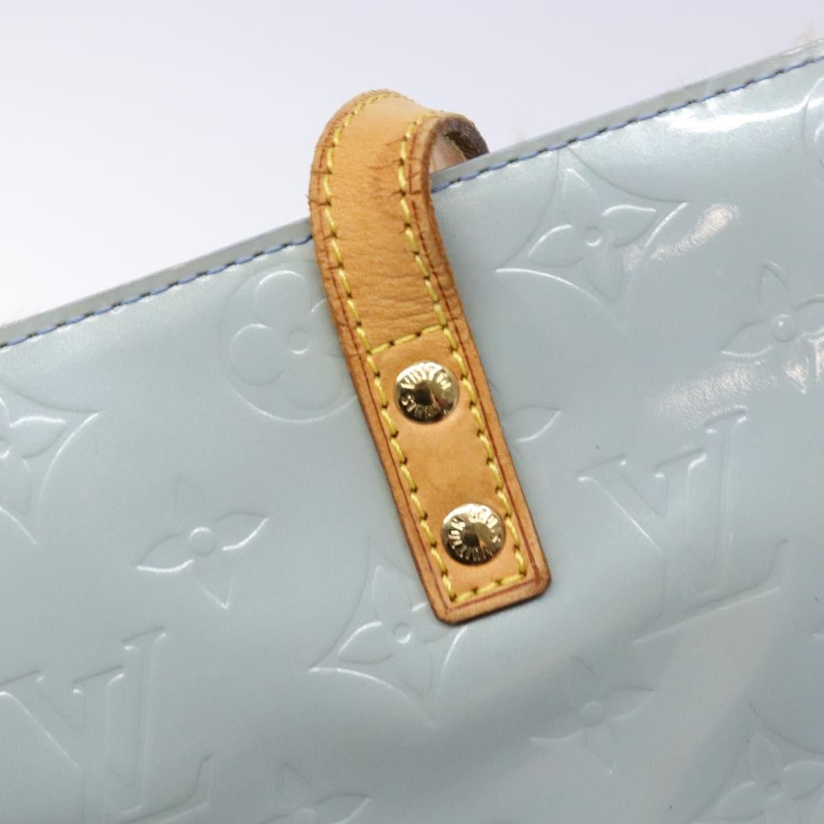 Louis Vuitton Louis Vuitton Reade Handbag Monogram Vernis Size ONE SIZE - 14 Thumbnail