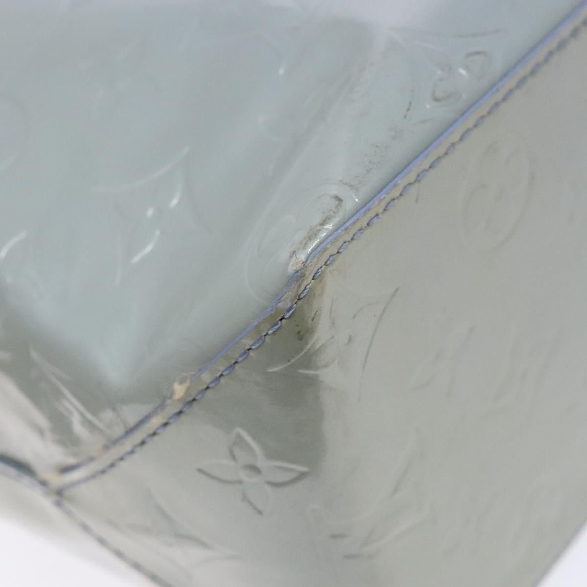 Louis Vuitton Louis Vuitton Reade Handbag Monogram Vernis Size ONE SIZE - 10 Thumbnail