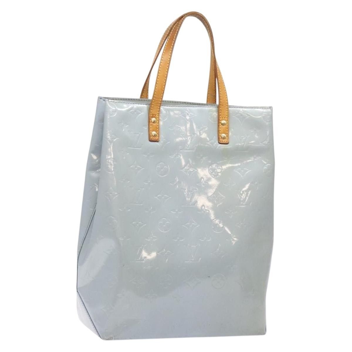 Louis Vuitton Louis Vuitton Reade Handbag Monogram Vernis Size ONE SIZE - 21 Thumbnail