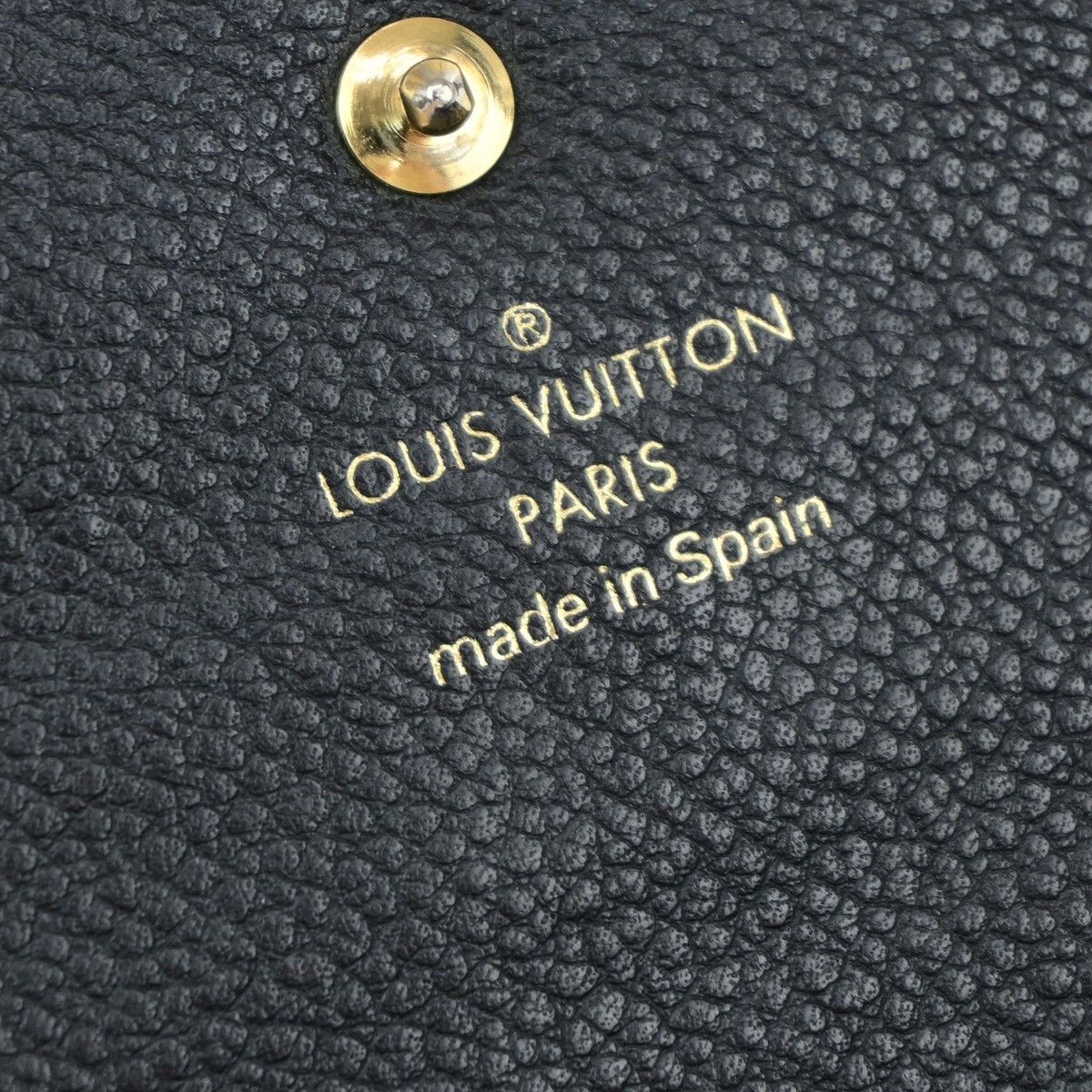 Louis Vuitton Louis Vuitton Virtuose Wallet Monogram Empreinte Leather Size ONE SIZE - 6 Thumbnail