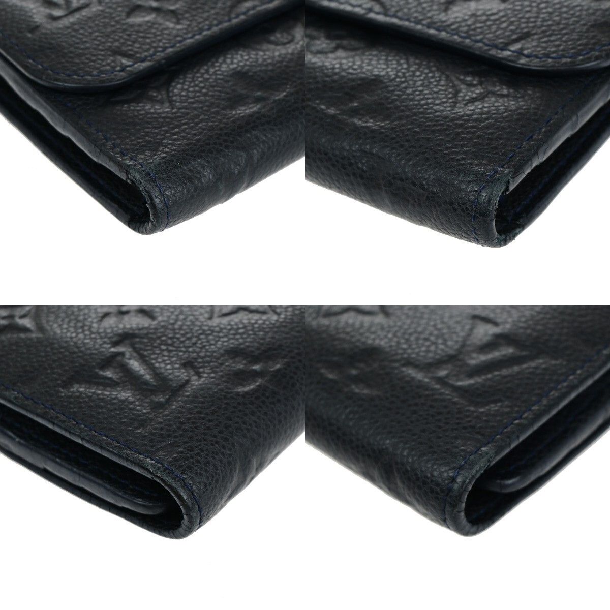 Louis Vuitton Louis Vuitton Virtuose Wallet Monogram Empreinte Leather Size ONE SIZE - 8 Thumbnail