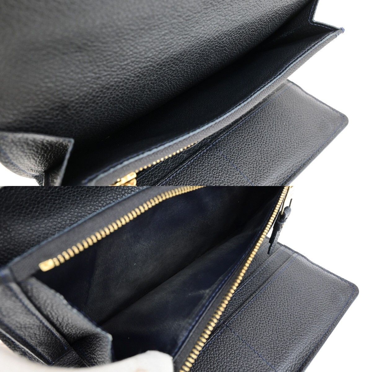 Louis Vuitton Louis Vuitton Virtuose Wallet Monogram Empreinte Leather Size ONE SIZE - 14 Thumbnail