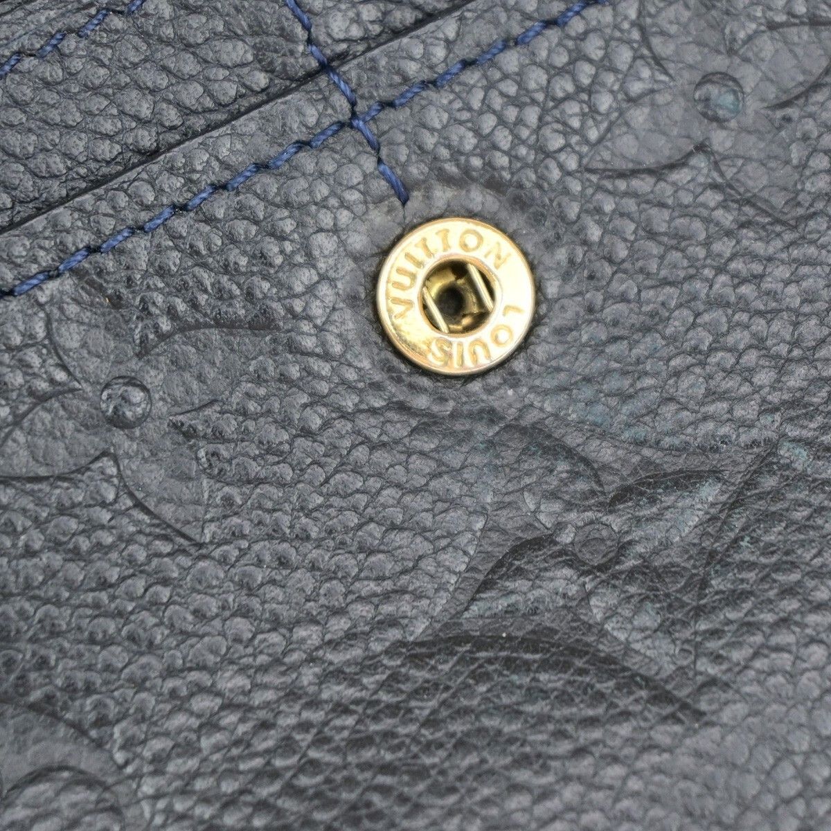 Louis Vuitton Louis Vuitton Virtuose Wallet Monogram Empreinte Leather Size ONE SIZE - 13 Thumbnail